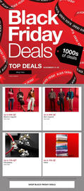 JC Penney weekly ad Page 1