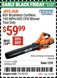 Harbor Freight Tools weekly ad Page 10