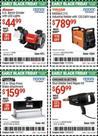 Harbor Freight Tools weekly ad Page 11