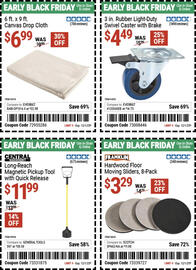 Harbor Freight Tools weekly ad Page 13