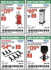 Harbor Freight Tools weekly ad Page 15