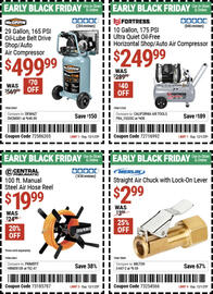 Harbor Freight Tools weekly ad Page 21