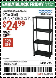 Harbor Freight Tools weekly ad Page 22