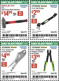 Harbor Freight Tools weekly ad Page 23
