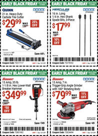Harbor Freight Tools weekly ad Page 25