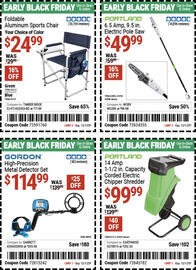 Harbor Freight Tools weekly ad Page 27