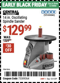 Harbor Freight Tools weekly ad Page 28