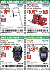 Harbor Freight Tools weekly ad Page 29