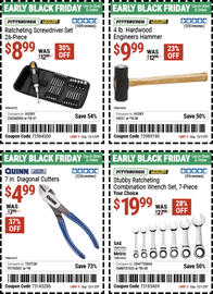 Harbor Freight Tools weekly ad Page 3