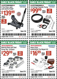 Harbor Freight Tools weekly ad Page 31