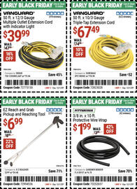 Harbor Freight Tools weekly ad Page 32