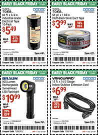 Harbor Freight Tools weekly ad Page 34