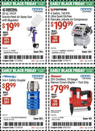 Harbor Freight Tools weekly ad Page 36