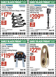 Harbor Freight Tools weekly ad Page 37