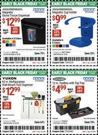 Harbor Freight Tools weekly ad Page 5