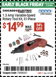 Harbor Freight Tools weekly ad Page 6