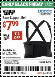 Harbor Freight Tools weekly ad Page 8