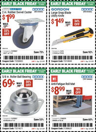 Harbor Freight Tools weekly ad Page 9
