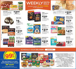 Kroger weekly ad week 46 Page 2