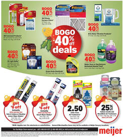 Meijer weekly ad week 46 Page 19