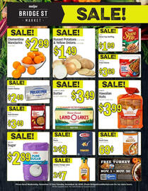 Meijer weekly ad week 46 Page 1