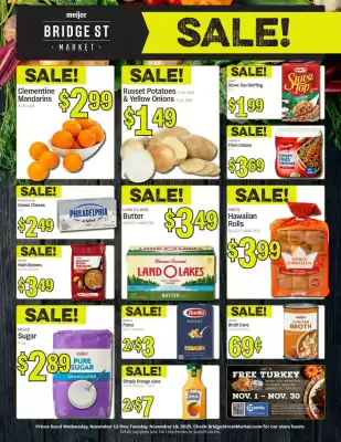 Meijer weekly ad