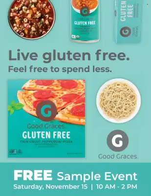 Hy-Vee weekly ad (valid until 15-11)