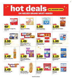 Meijer weekly ad week 46 Page 19