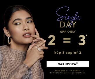 Marionnaud leták týden 46 Strana 1