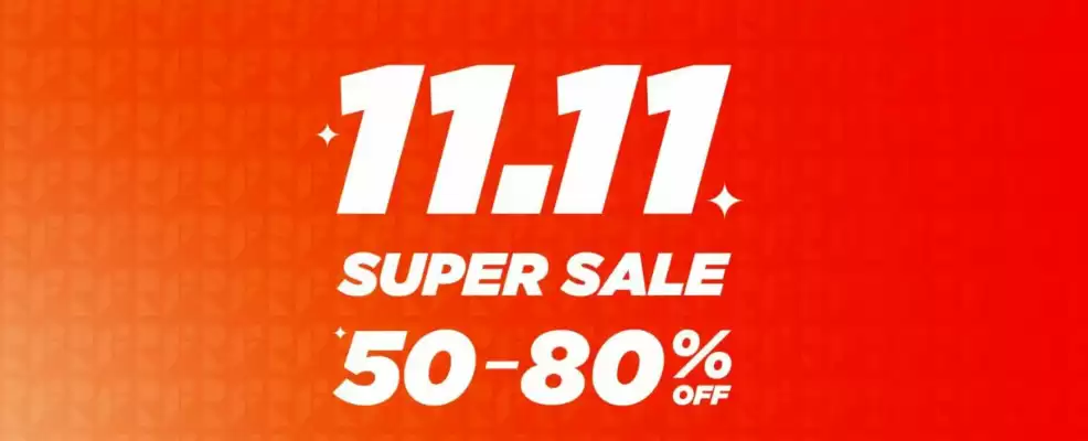 Royal Furniture catalogue (valid until 11-11)