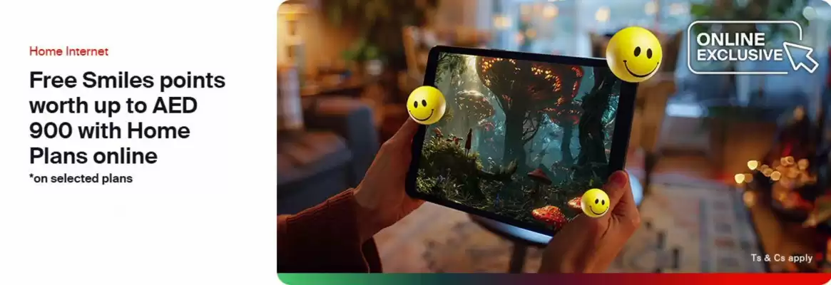 Etisalat catalogue (valid until 14-11)