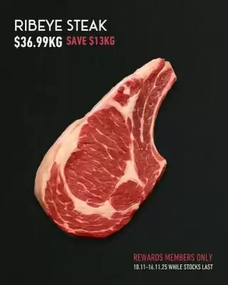 The Butcher Club catalogue (valid until 16-11)