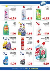 Volantino Le Bolle di Giù Giù Pagina 3