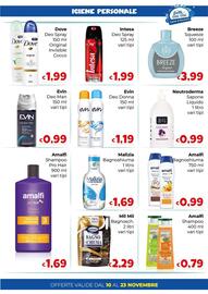 Volantino Le Bolle di Giù Giù Pagina 7