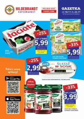 Hildebrandt gazetka (ważność do 22-11)