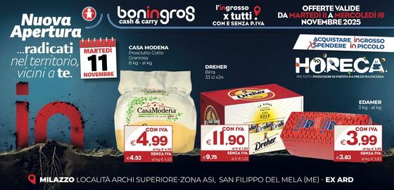 Volantino Boningros Cash and Carry Pagina 3