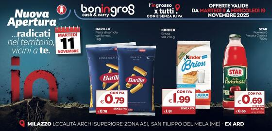 Volantino Boningros Cash and Carry Pagina 4