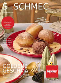 PENNY Flugblatt Seite 1