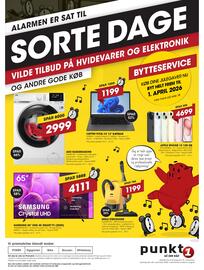 Punkt1 tilbudsavis Side 1