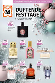 Müller Flugblatt Seite 1