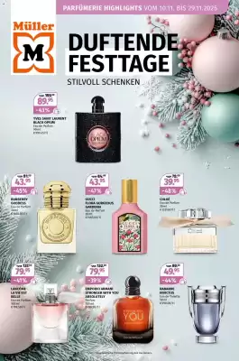 Müller Flugblatt (gültig bis 29-11)