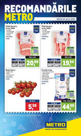 Catalog Metro săptămâna 46 Pagină 1
