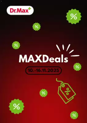 Catalog Dr.Max (valid până la 16-11)