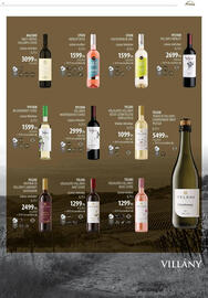 Príma akciós újság | Alkohol Oldal 9