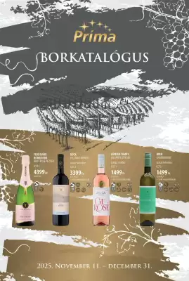 Príma akciós újság (érvényes eddig: 31-12)