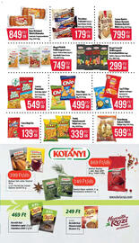 Coop akciós újság | abc es szuper Oldal 9