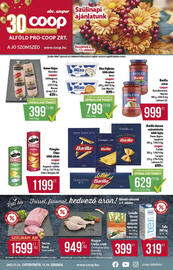 Coop akciós újság | abc es szuper Oldal 1