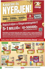 Coop akciós újság | abc es szuper Oldal 12