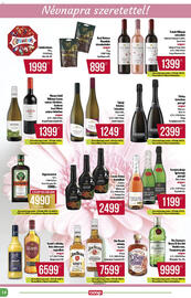 Coop akciós újság | abc es szuper Oldal 14