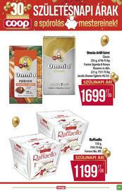 Coop akciós újság | abc es szuper Oldal 15